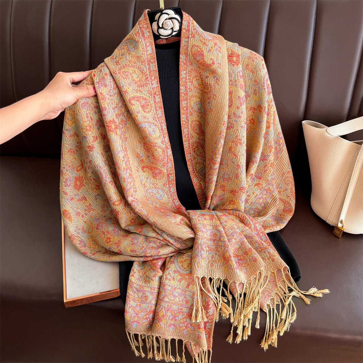 Pashmina Scarfs