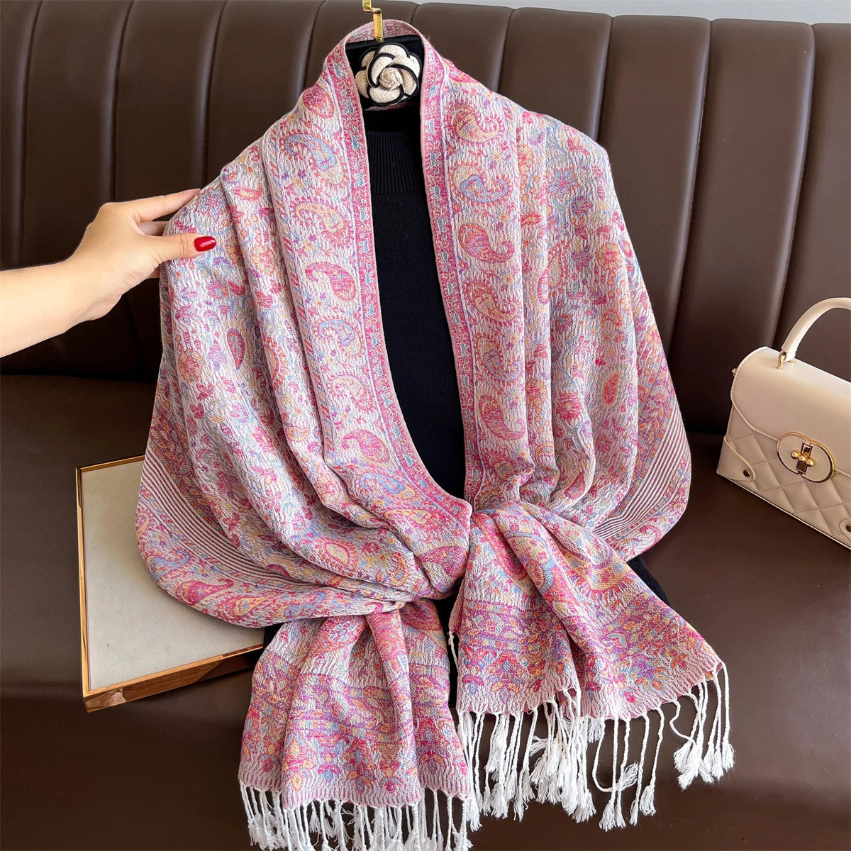 Pashmina Scarfs