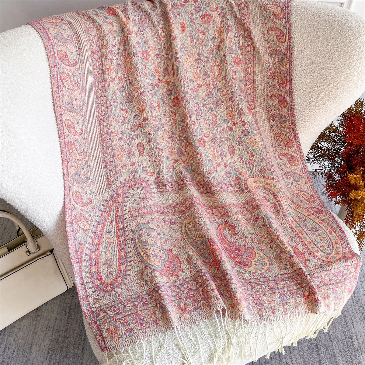 Pashmina Scarfs