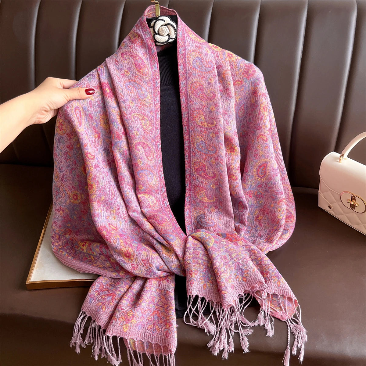 Pashmina Scarfs