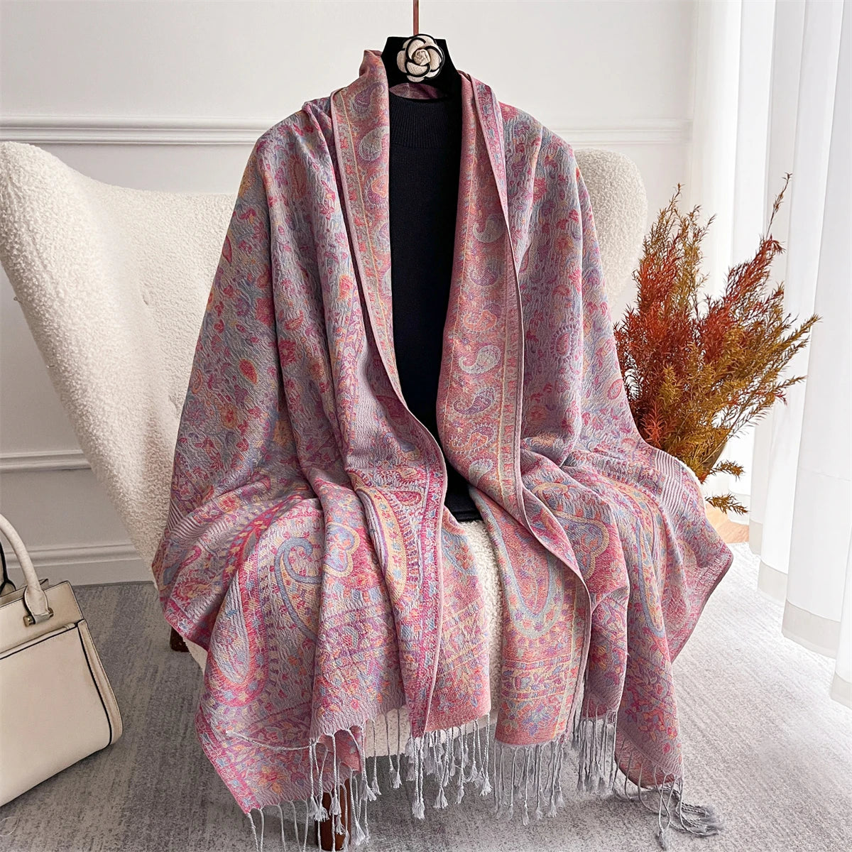 Pashmina Scarfs