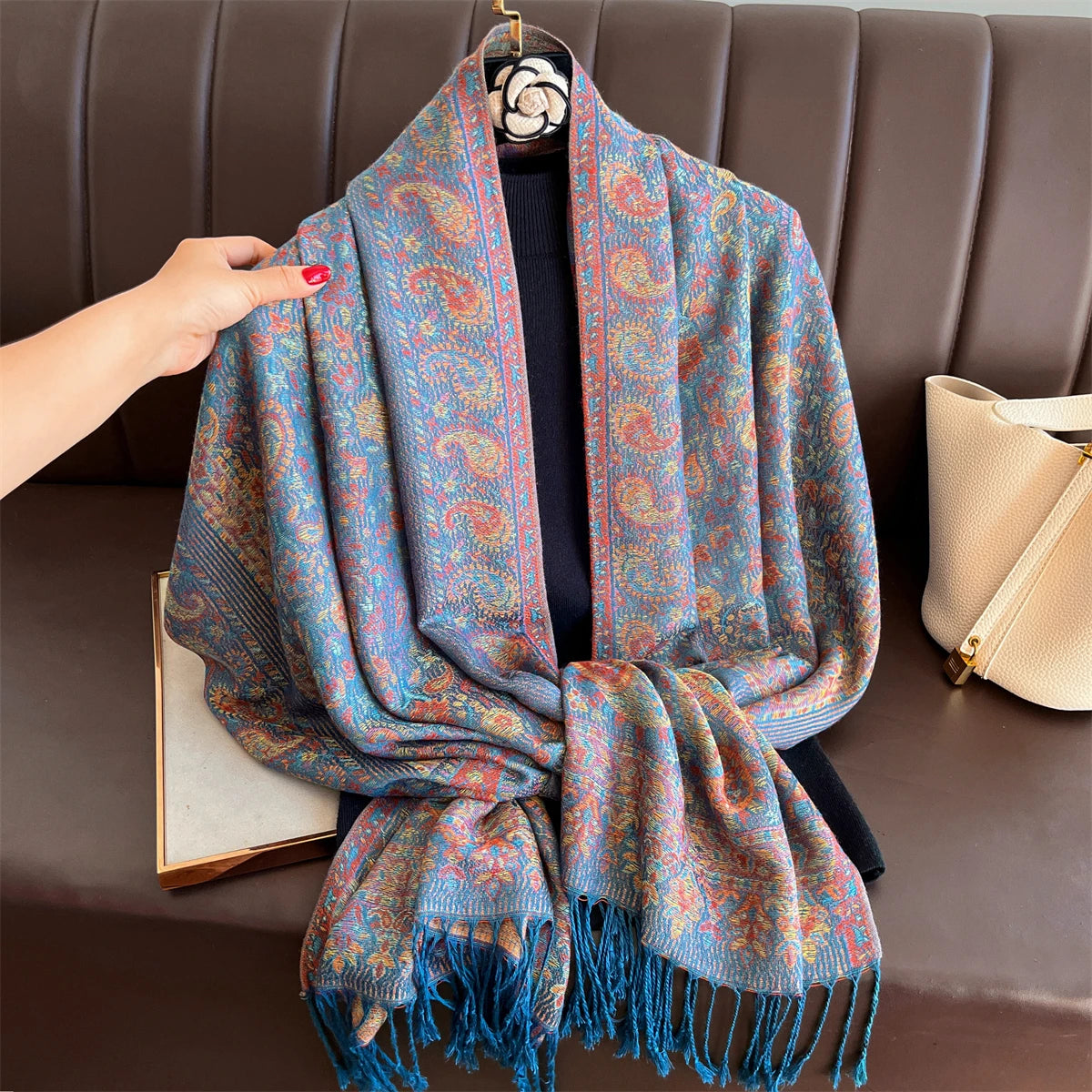 Pashmina Scarfs