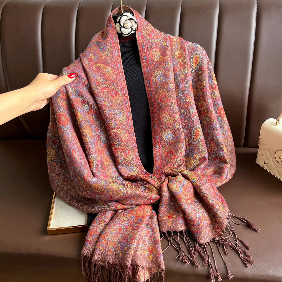 Pashmina Scarfs