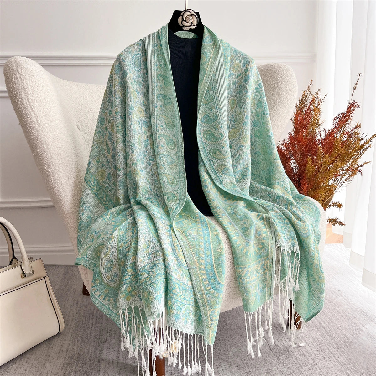 Pashmina Scarfs