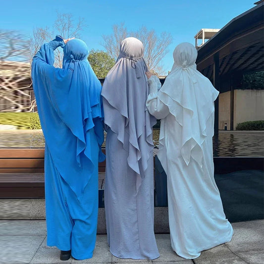 Abaya Khimar Sets