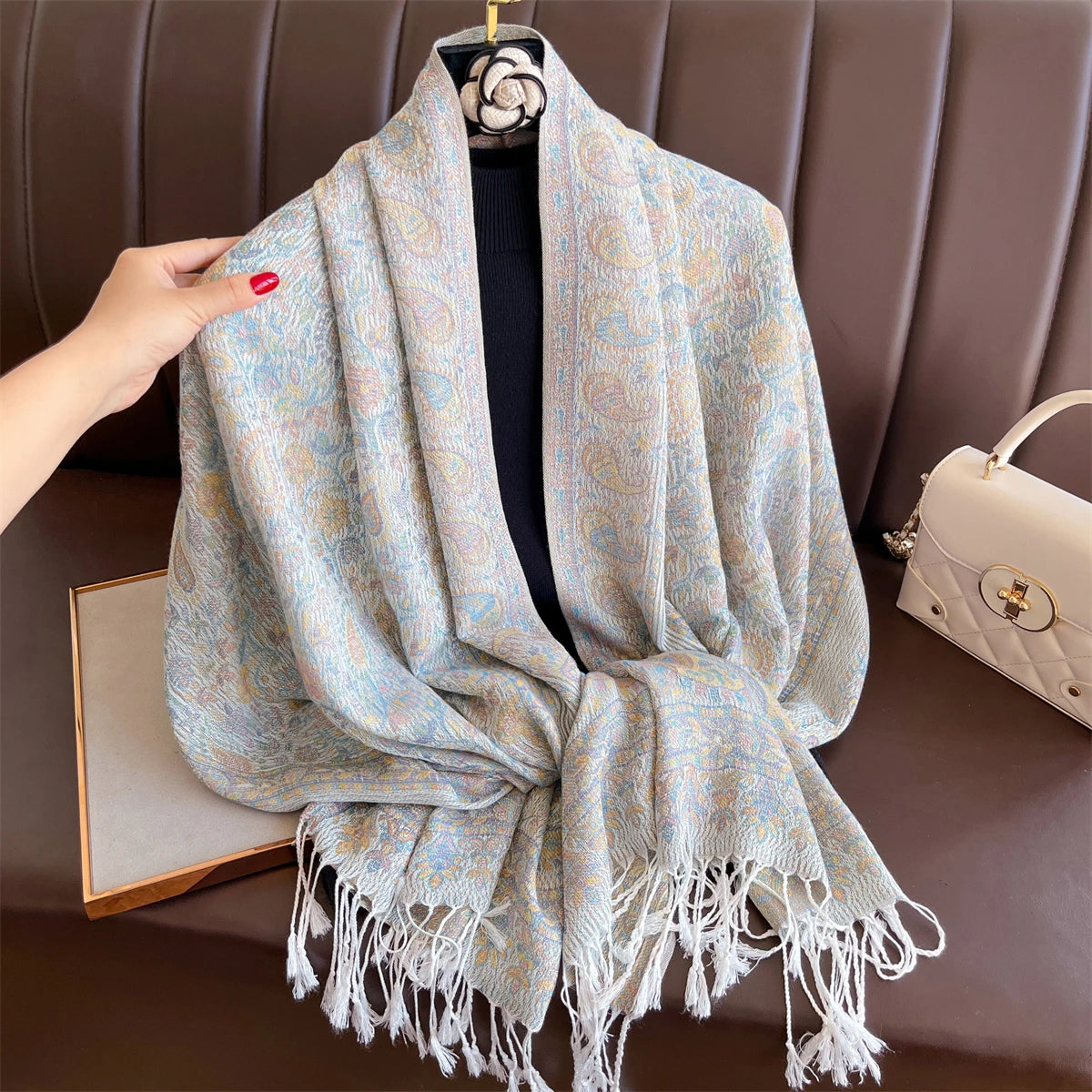 Pashmina Scarfs