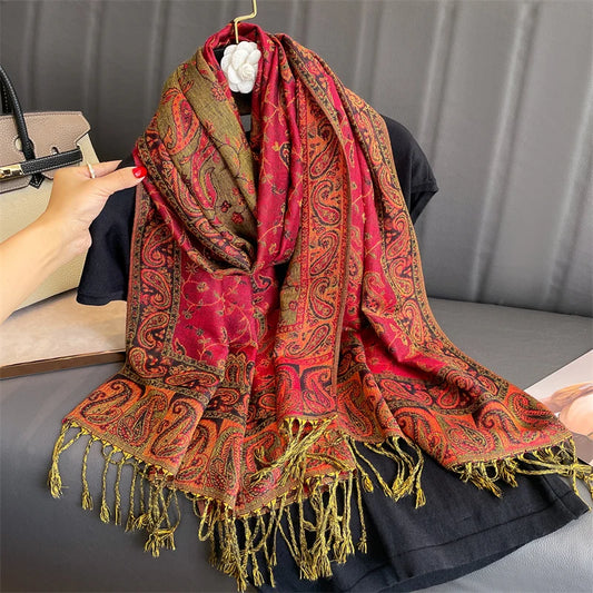 Pashmina Scarves